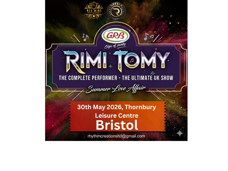 RIMI TOMY LIVE Bristol